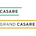 カサーレとグランカサーレのブランドロゴ