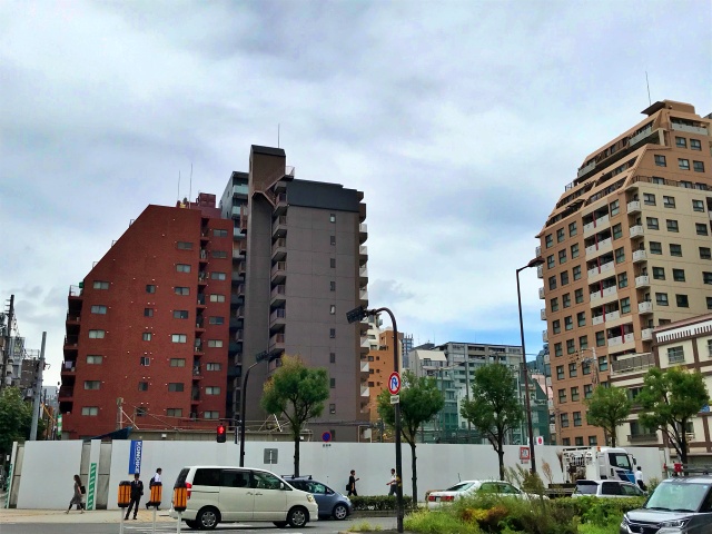 新築タワーマンション「（仮称）大阪市中央区谷町2丁目PRJ」