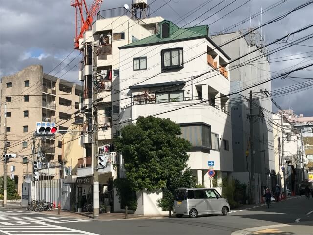 グランドメゾン真田山ゲートハウス